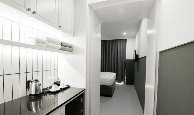 Imagen de la habitación del Hotel Marina House MUAYTHAI Ta-iad Phuket. Foto 14