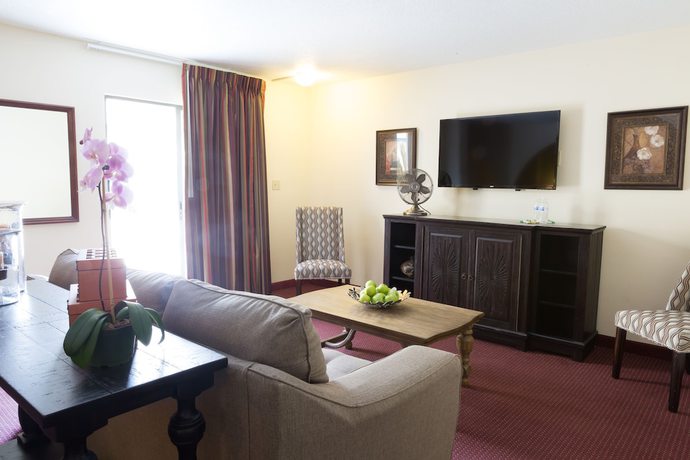 Imagen de la habitación del Hotel Marina Inn And Suites Chalmette - New Orleans. Foto 5