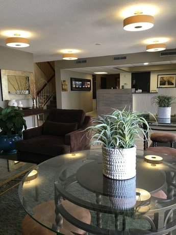 Imagen de los interiores del Hotel Marina Inn And Suites Chalmette - New Orleans. Foto 15