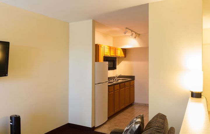 Imagen de la habitación del Hotel Marina Inn And Suites Chalmette - New Orleans. Foto 6