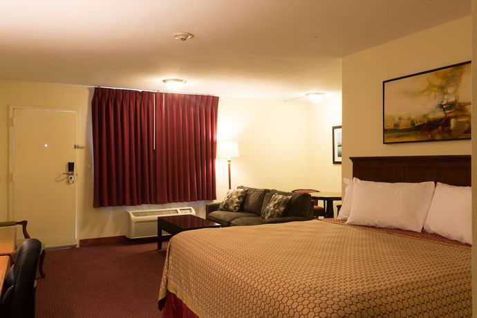 Imagen de la habitación del Hotel Marina Inn And Suites Chalmette - New Orleans. Foto 7