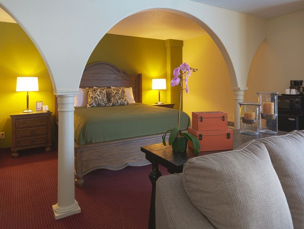 Imagen de la habitación del Hotel Marina Inn And Suites Chalmette - New Orleans. Foto 8