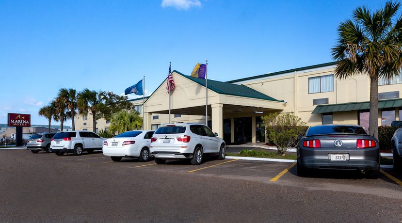 Imagen general del Hotel Marina Inn And Suites Chalmette - New Orleans. Foto 3