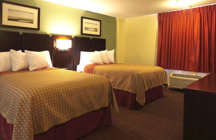 Imagen de la habitación del Hotel Marina Inn And Suites Chalmette - New Orleans. Foto 14
