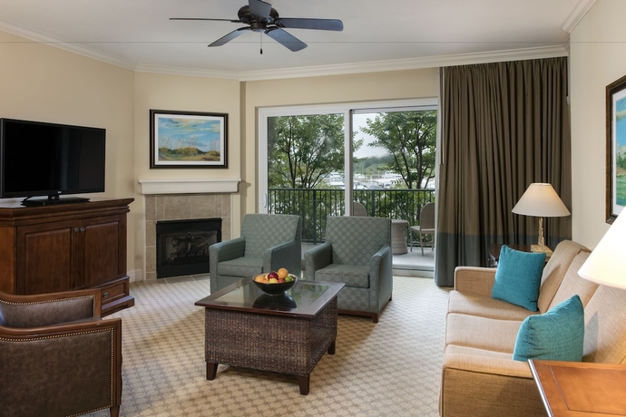 Imagen de la habitación del Hotel Marina Inn At Grande Dunes. Foto 2