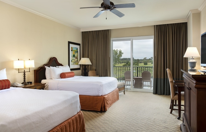 Imagen de la habitación del Hotel Marina Inn At Grande Dunes. Foto 8