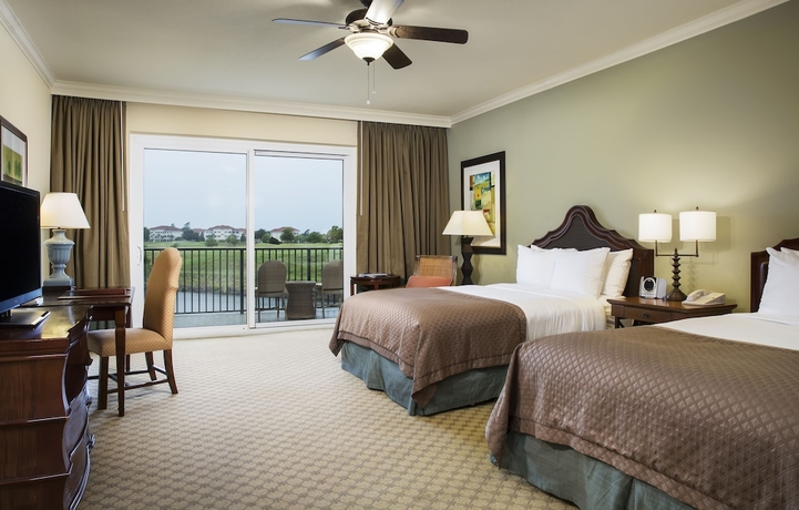 Imagen de la habitación del Hotel Marina Inn At Grande Dunes. Foto 9