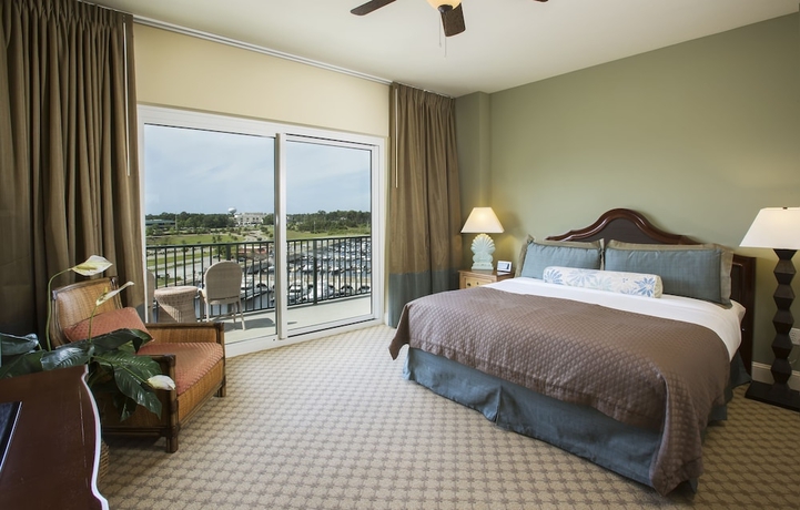 Imagen de la habitación del Hotel Marina Inn At Grande Dunes. Foto 10