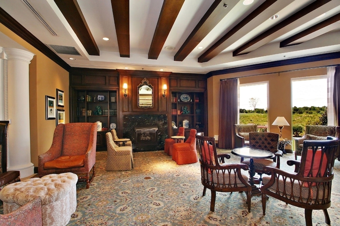 Imagen de los interiores del Hotel Marina Inn At Grande Dunes. Foto 19