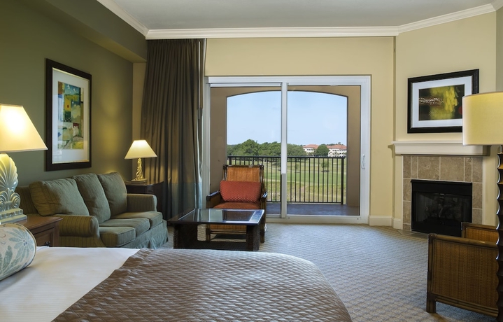 Imagen de la habitación del Hotel Marina Inn At Grande Dunes. Foto 13