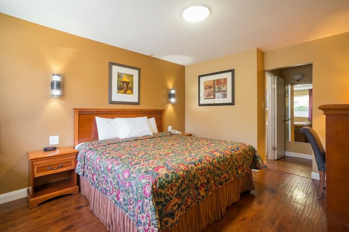Imagen de la habitación del Hotel Marina Inn, Berkeley. Foto 17