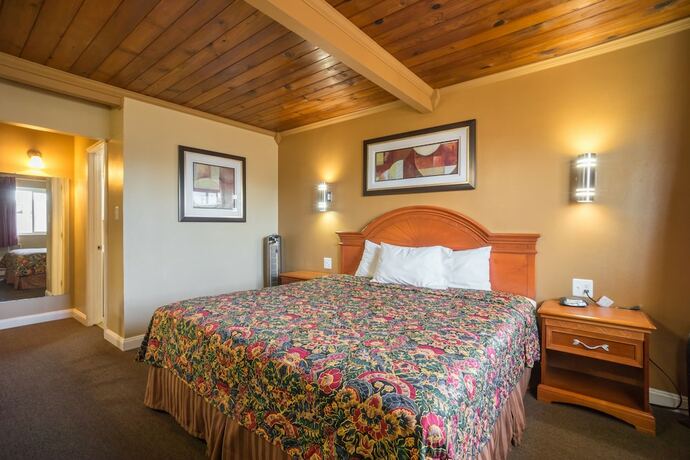 Imagen de la habitación del Hotel Marina Inn, Berkeley. Foto 19
