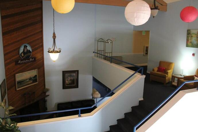 Imagen general del Hotel Marina Inn, Des Moines. Foto 2