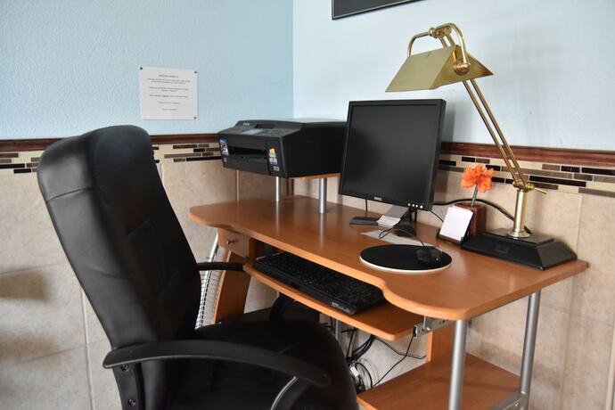 Imagen general del Hotel Marina Inn, Des Moines. Foto 3