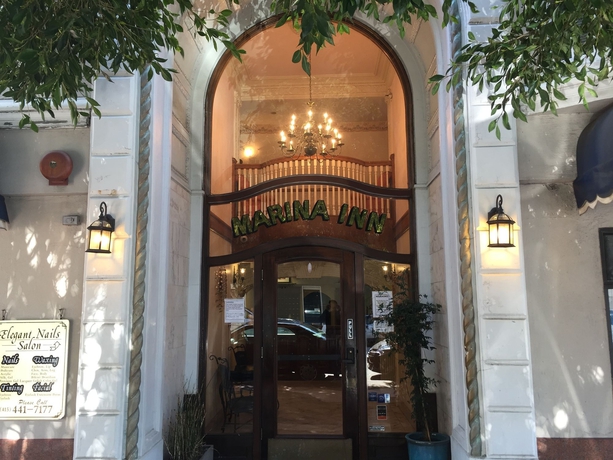 Imagen general del Hotel Marina Inn. Foto 2