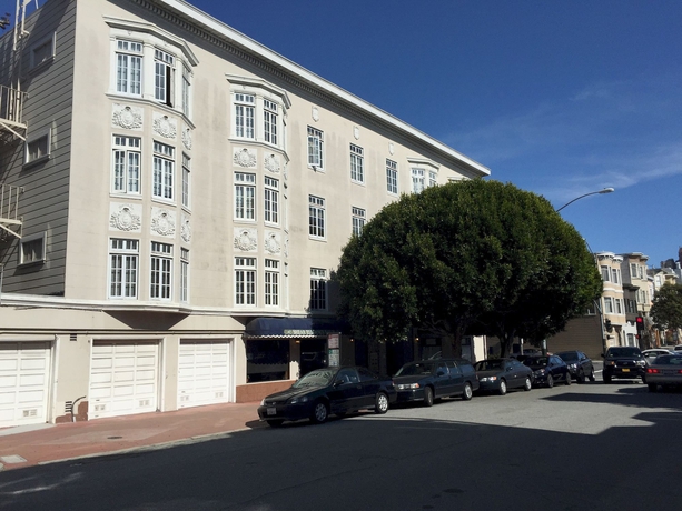 Imagen general del Hotel Marina Inn. Foto 3