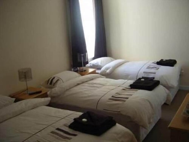 Imagen general del Hotel Marina Inn, Irvine. Foto 1
