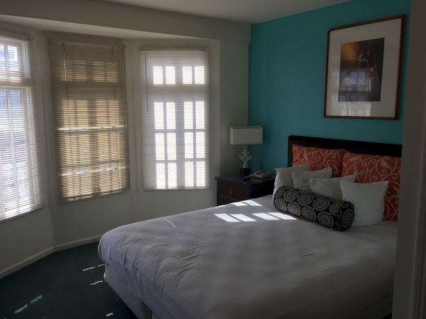 Imagen de la habitación del Hotel Marina Inn, Marina District. Foto 8