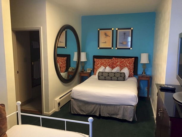 Imagen de la habitación del Hotel Marina Inn, Marina District. Foto 11