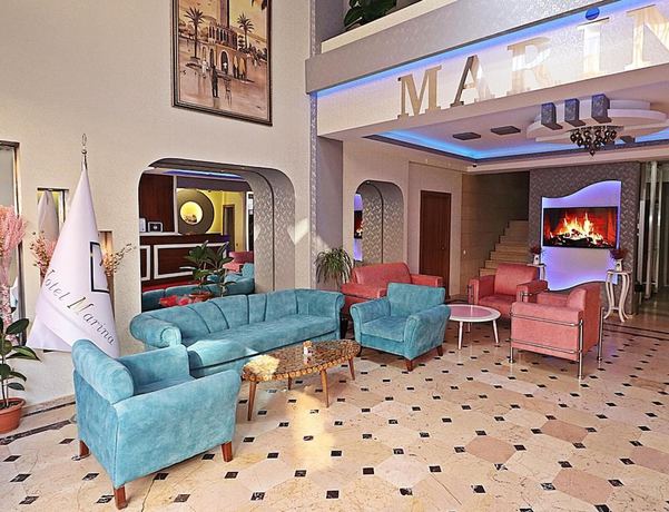 Imagen de los interiores del Hotel Marina, Izmir. Foto 7