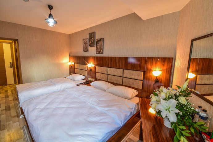 Imagen de la habitación del Hotel Marina, Izmir. Foto 6