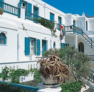 Imagen general del Hotel Marina JMK. Foto 2