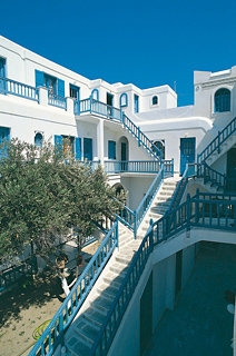 Imagen general del Hotel Marina JMK. Foto 3