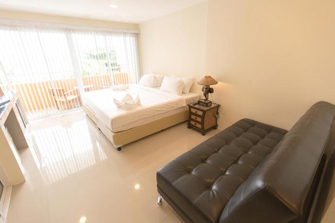 Imagen general del Hotel Marina Jomtien Beach. Foto 1