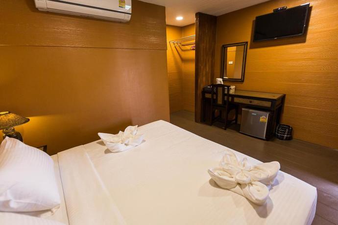Imagen general del Hotel Marina Jomtien Beach. Foto 6