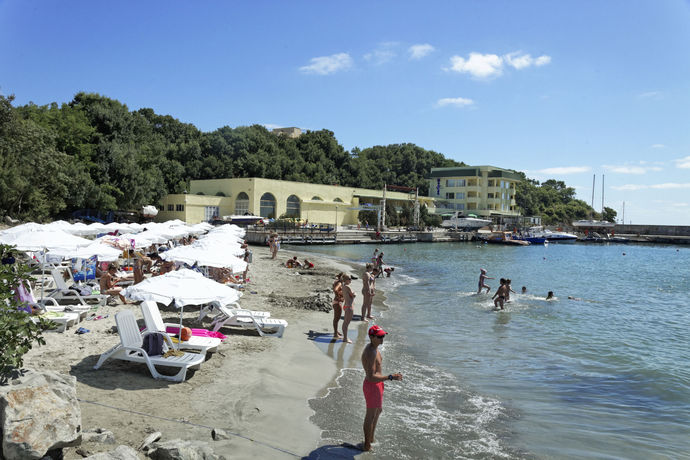 Imagen de la habitación del Hotel Marina, Kiten. Foto 12