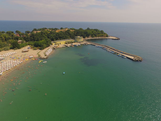 Imagen general del Hotel Marina, Kiten. Foto 7