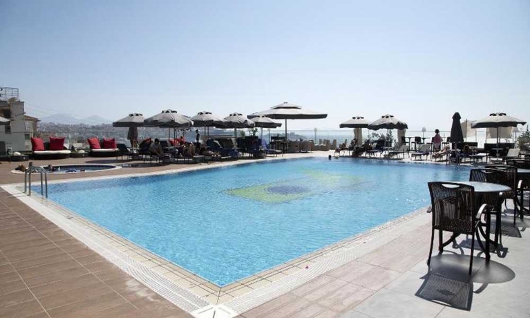 Imagen general del Hotel Marina Kuşadası. Foto 2