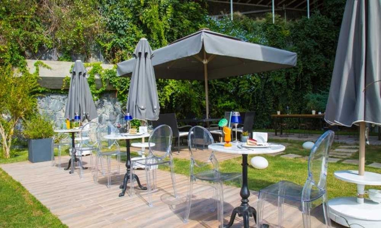 Imagen general del Hotel Marina Kuşadası. Foto 7