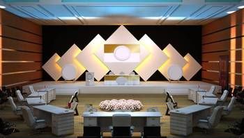 Imagen de los interiores del Hotel Marina Kuwait. Foto 14