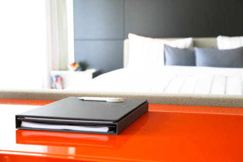 Imagen de la habitación del Hotel Marina Lachen. Foto 3