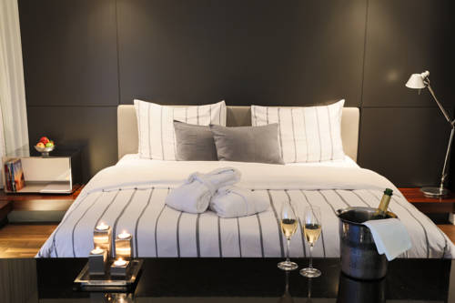 Imagen de la habitación del Hotel Marina Lachen. Foto 5