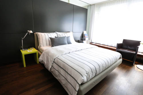 Imagen de la habitación del Hotel Marina Lachen. Foto 9