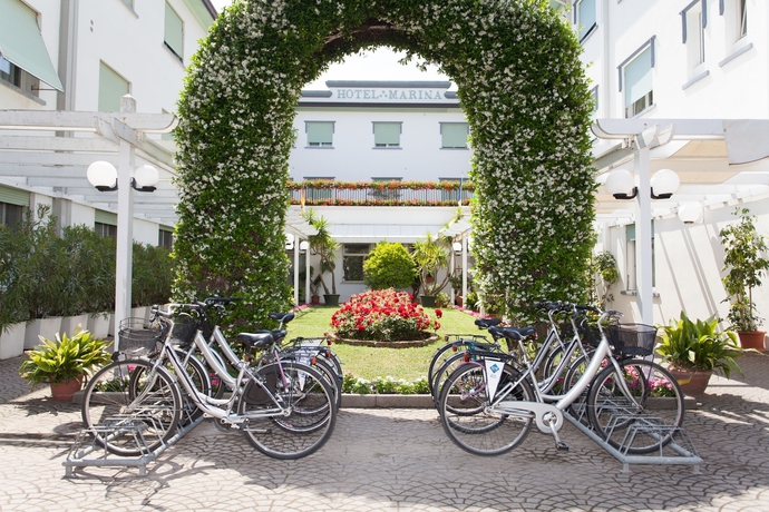 Imagen general del Hotel Marina, Lido Di Jesolo. Foto 2