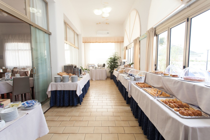 Imagen del bar/restaurante del Hotel Marina, Lido Di Jesolo. Foto 3