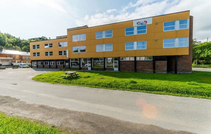 Imagen general del Hotel Marina Lofoten. Foto 14