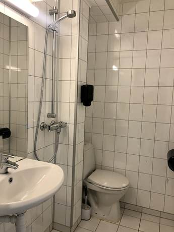 Imagen de la habitación del Hotel Marina Lofoten, Islas Lofoten. Foto 17