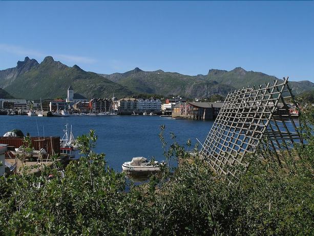 Imagen general del Hotel Marina Lofoten, Islas Lofoten. Foto 6