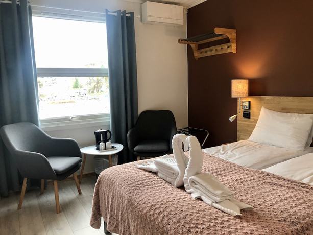 Imagen general del Hotel Marina Lofoten, Islas Lofoten. Foto 9