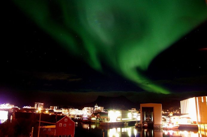 Imagen general del Hotel Marina Lofoten, Islas Lofoten. Foto 10