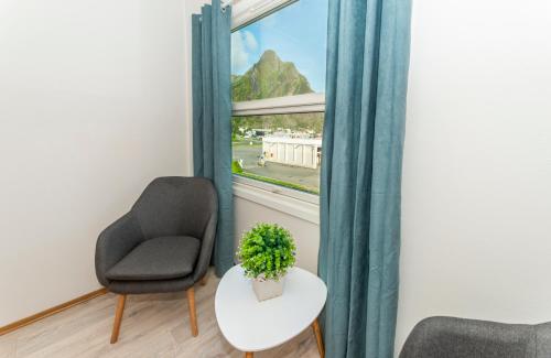 Imagen general del Hotel Marina Lofoten, Svolvær. Foto 1
