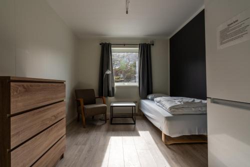 Imagen general del Hotel Marina Lofoten, Svolvær. Foto 3