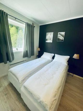 Imagen general del Hotel Marina Lofoten, Svolvær. Foto 8