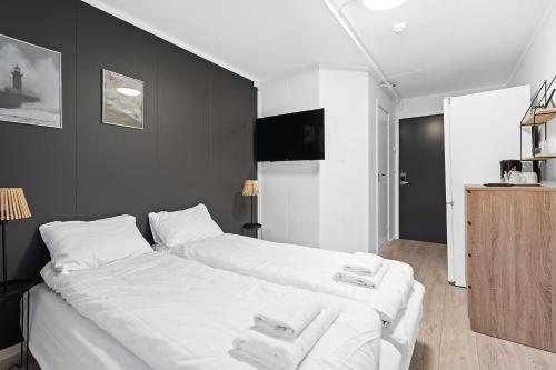 Imagen de la habitación del Hotel Marina Lofoten, Svolvær. Foto 19