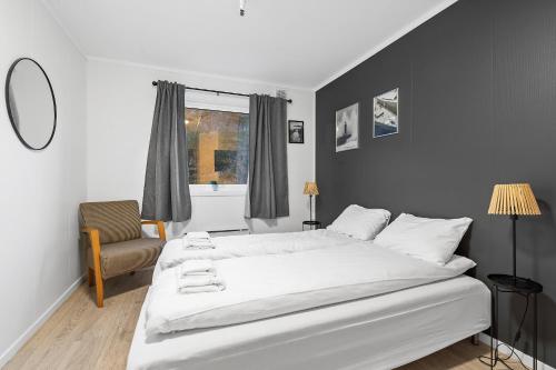 Imagen de la habitación del Hotel Marina Lofoten, Svolvær. Foto 20