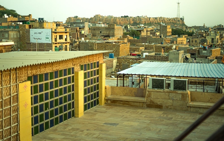 Imagen general del Hotel Marina Mahal. Foto 1